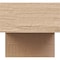 Ekena Millwork 6in. W x 6in. H x 24in. L Chapel Hill Woodgrain TimberThane Rafter Tail, Primed Tan RFTUR06X06X24CHPRCPR - alternate 5